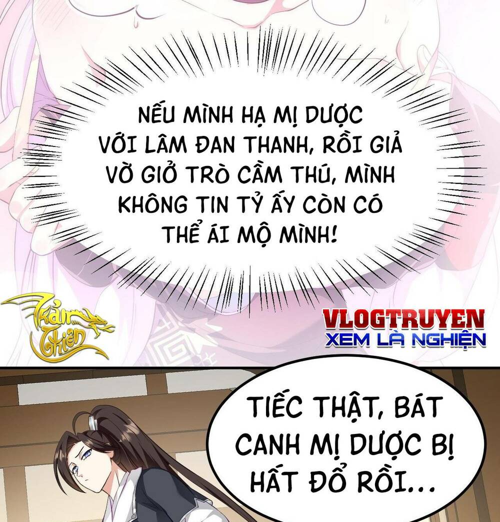 Thiên Đạo Nguyền Rủa Ư Ta NGHỊCH THIÊN!! [Chap 0-41]