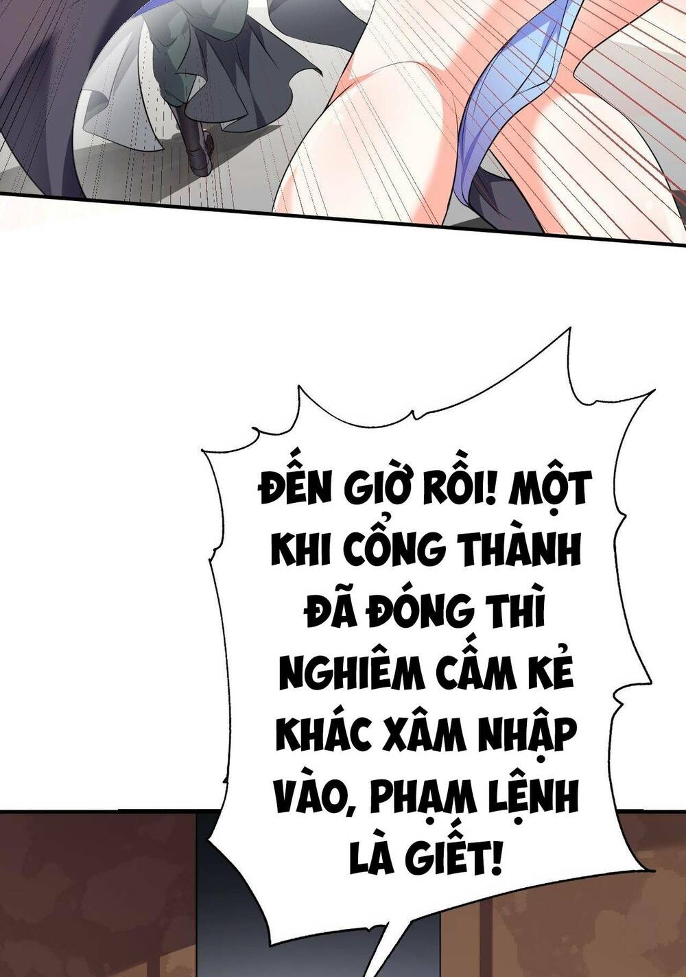 Thiên Đạo Nguyền Rủa Ư Ta NGHỊCH THIÊN!! [Chap 0-41]