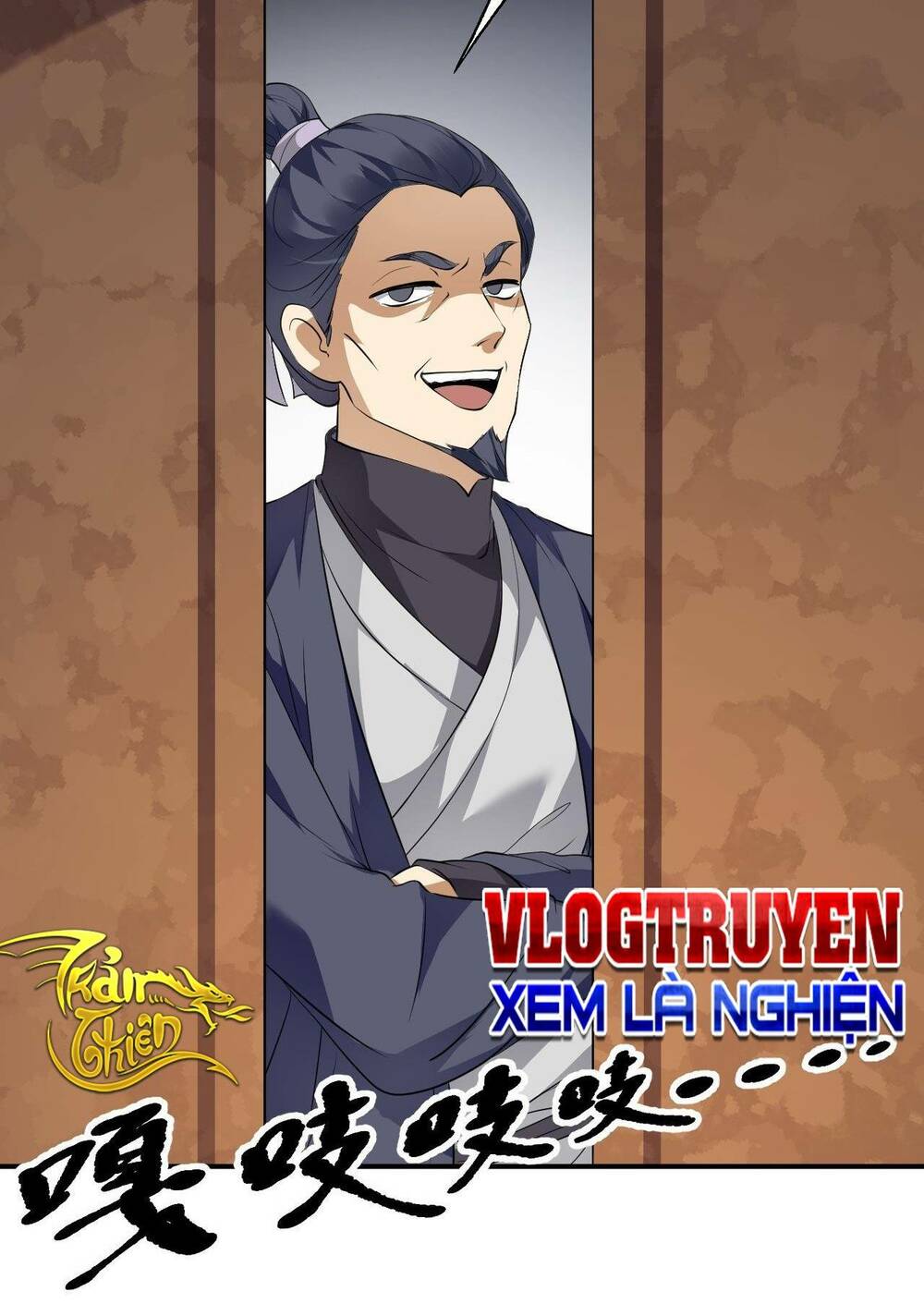 Thiên Đạo Nguyền Rủa Ư Ta NGHỊCH THIÊN!! [Chap 0-41]