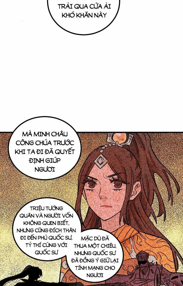 Ngụy Quân Tử Không Sợ Chết [Chap 1-37]
