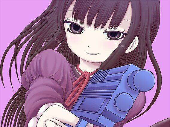 Hi Score Girl