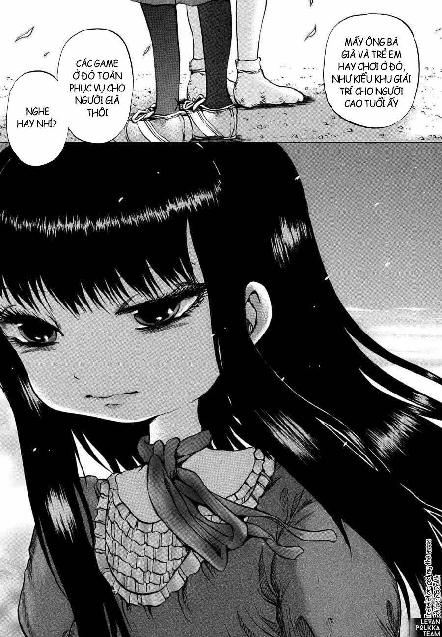 Hi Score Girl