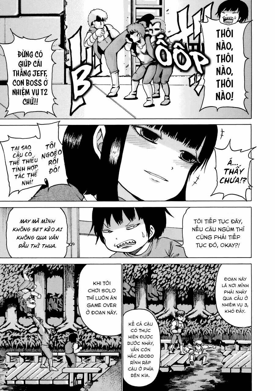 Hi Score Girl