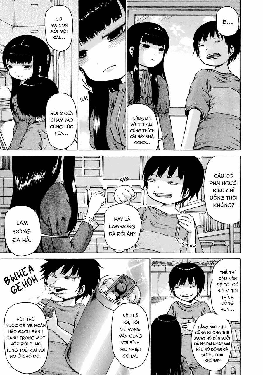 Hi Score Girl