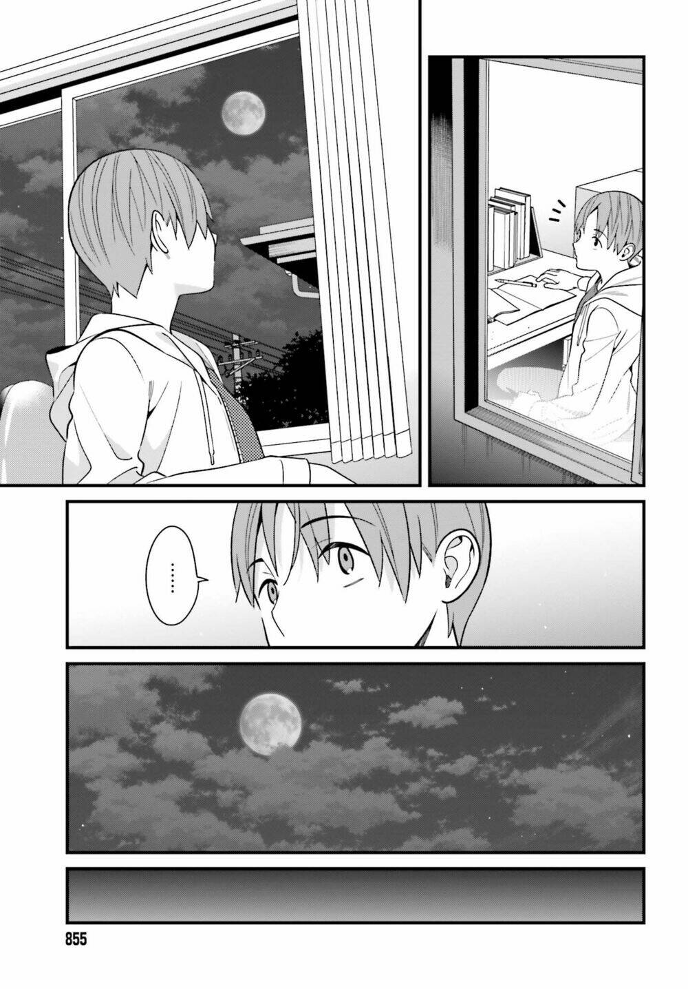 Hirasaka Hinako ga Ero Kawaii koto wo Ore dake ga Shitteiru [Chap 1-44]