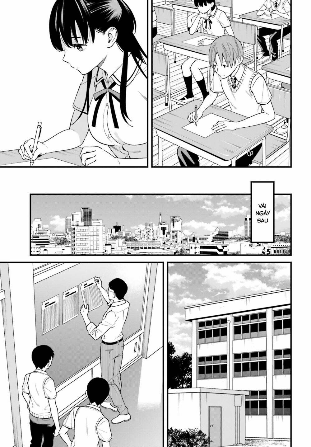 Hirasaka Hinako ga Ero Kawaii koto wo Ore dake ga Shitteiru [Chap 1-44]