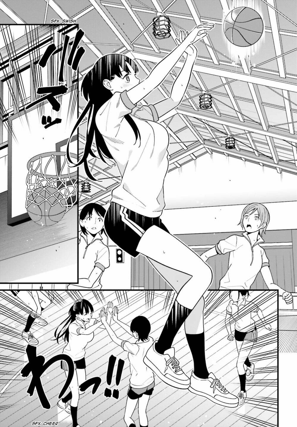 Hirasaka Hinako ga Ero Kawaii koto wo Ore dake ga Shitteiru [Chap 1-44]