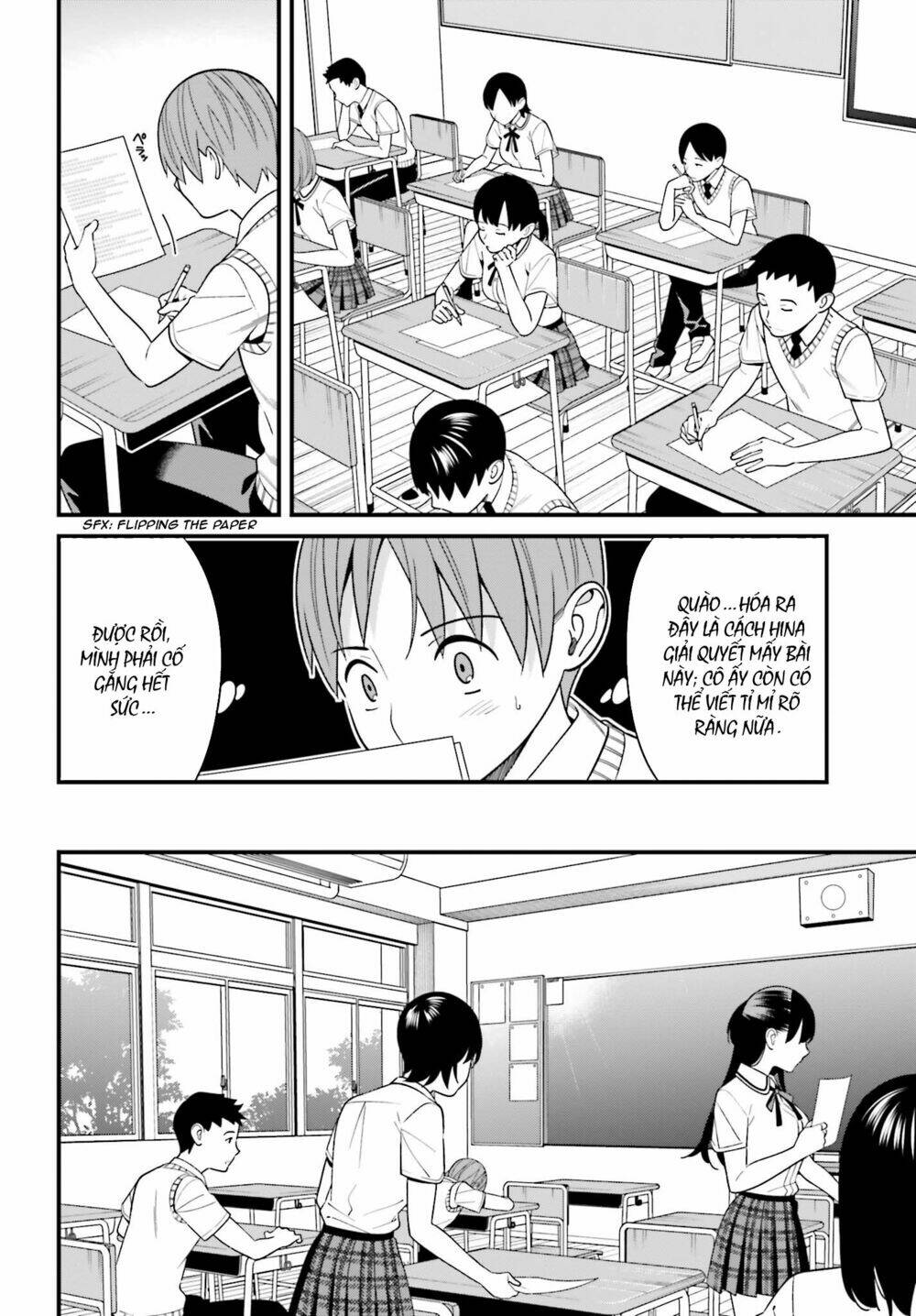 Hirasaka Hinako ga Ero Kawaii koto wo Ore dake ga Shitteiru [Chap 1-44]