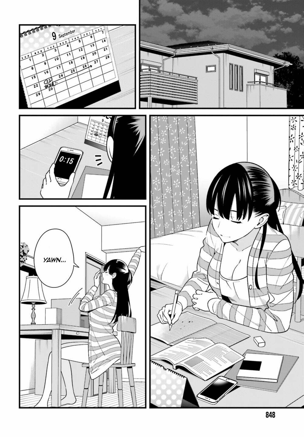 Hirasaka Hinako ga Ero Kawaii koto wo Ore dake ga Shitteiru [Chap 1-44]