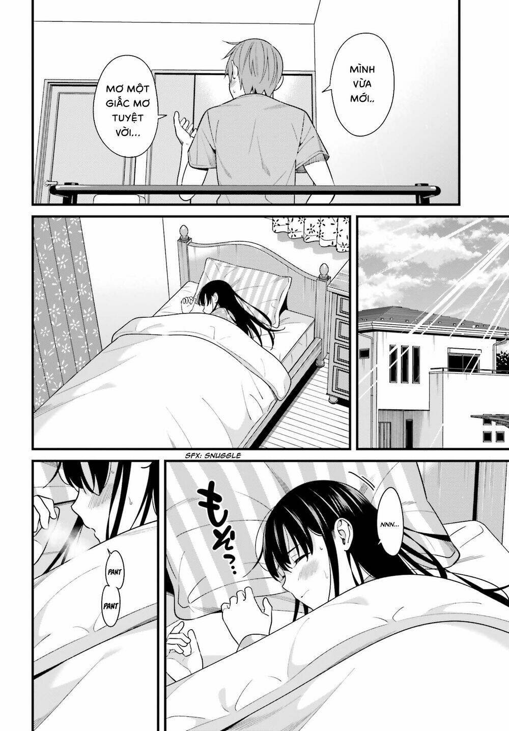 Hirasaka Hinako ga Ero Kawaii koto wo Ore dake ga Shitteiru [Chap 1-44]