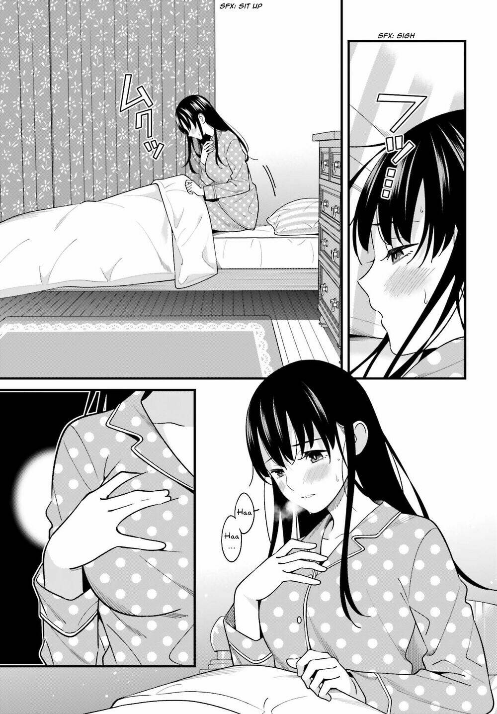 Hirasaka Hinako ga Ero Kawaii koto wo Ore dake ga Shitteiru [Chap 1-44]