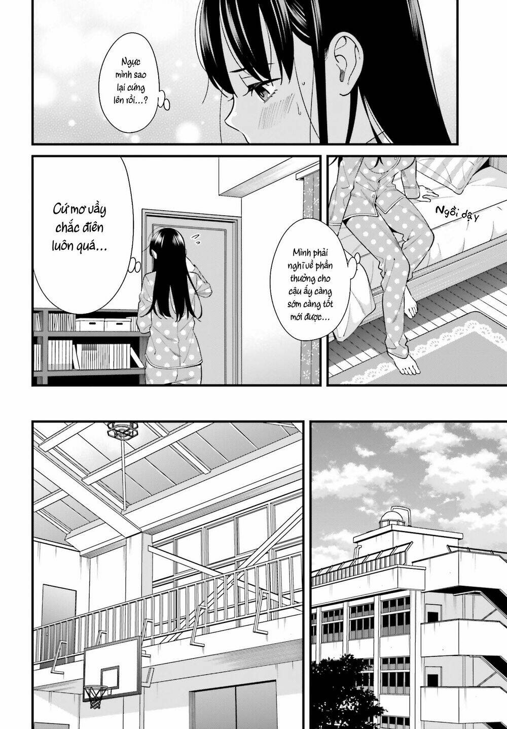 Hirasaka Hinako ga Ero Kawaii koto wo Ore dake ga Shitteiru [Chap 1-44]