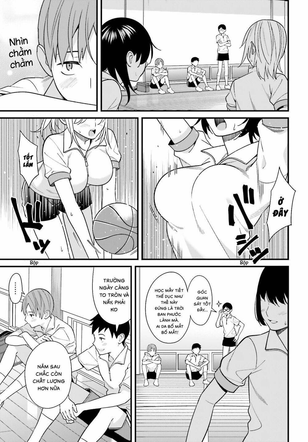 Hirasaka Hinako ga Ero Kawaii koto wo Ore dake ga Shitteiru [Chap 1-44]