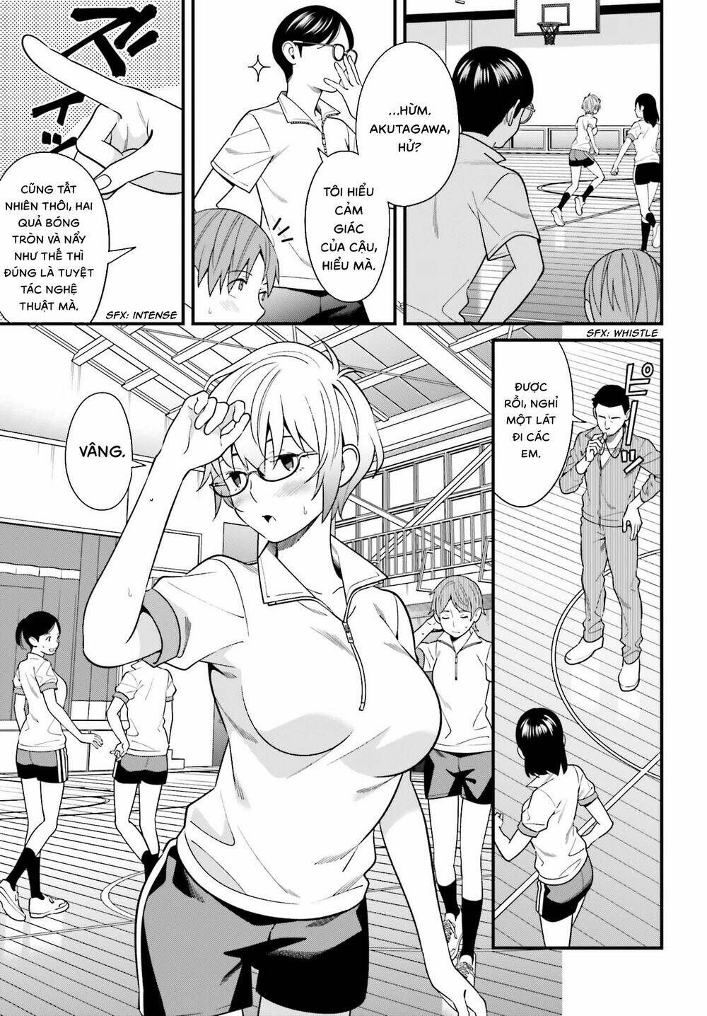 Hirasaka Hinako ga Ero Kawaii koto wo Ore dake ga Shitteiru [Chap 1-44]