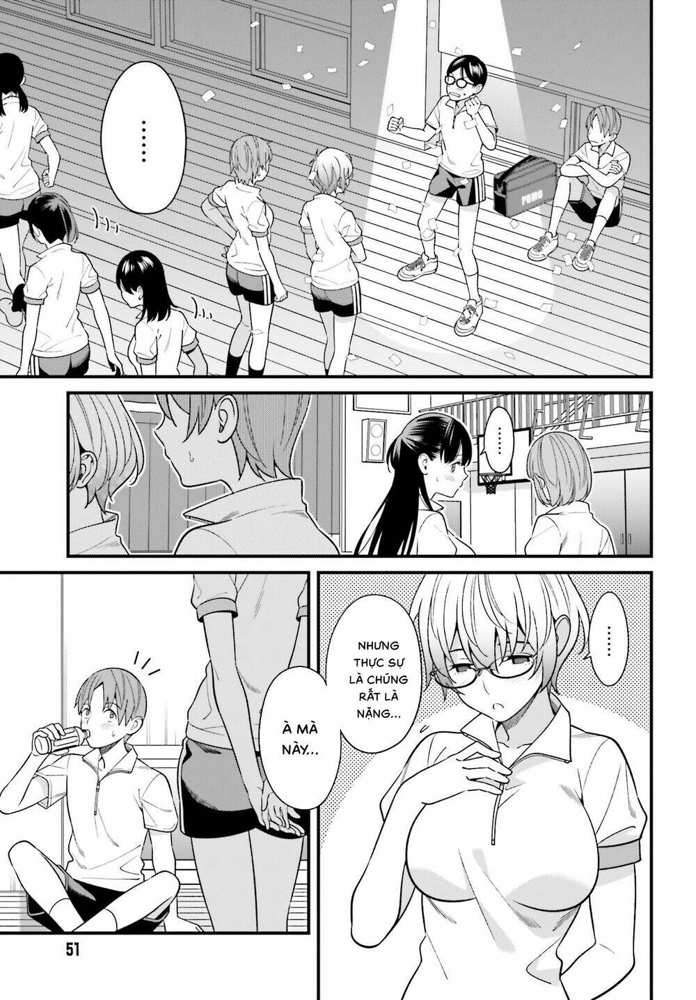 Hirasaka Hinako ga Ero Kawaii koto wo Ore dake ga Shitteiru [Chap 1-44]