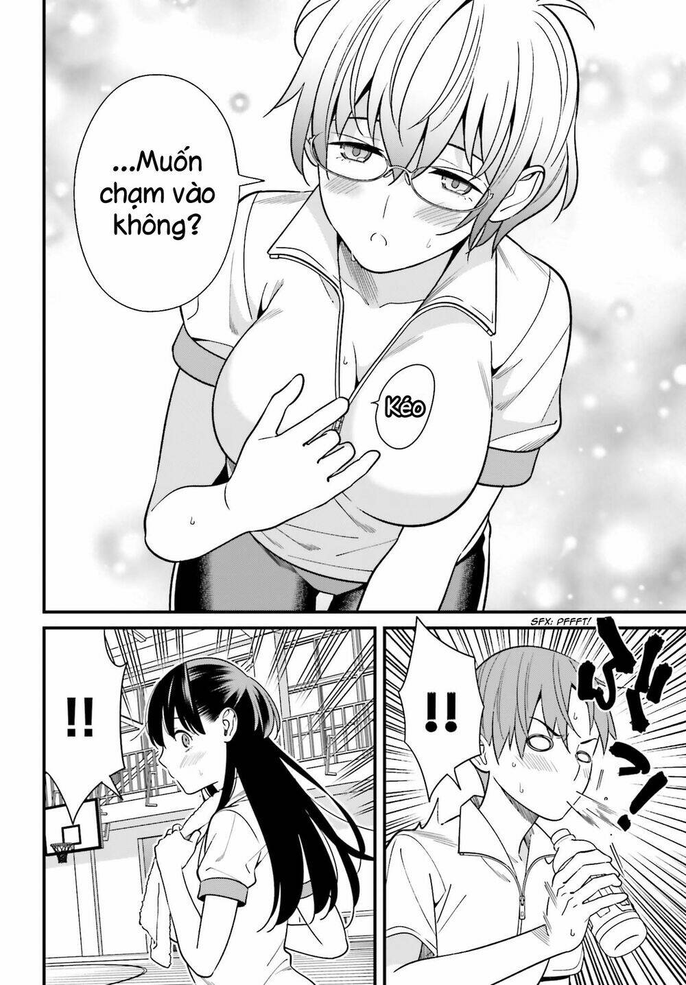 Hirasaka Hinako ga Ero Kawaii koto wo Ore dake ga Shitteiru [Chap 1-44]