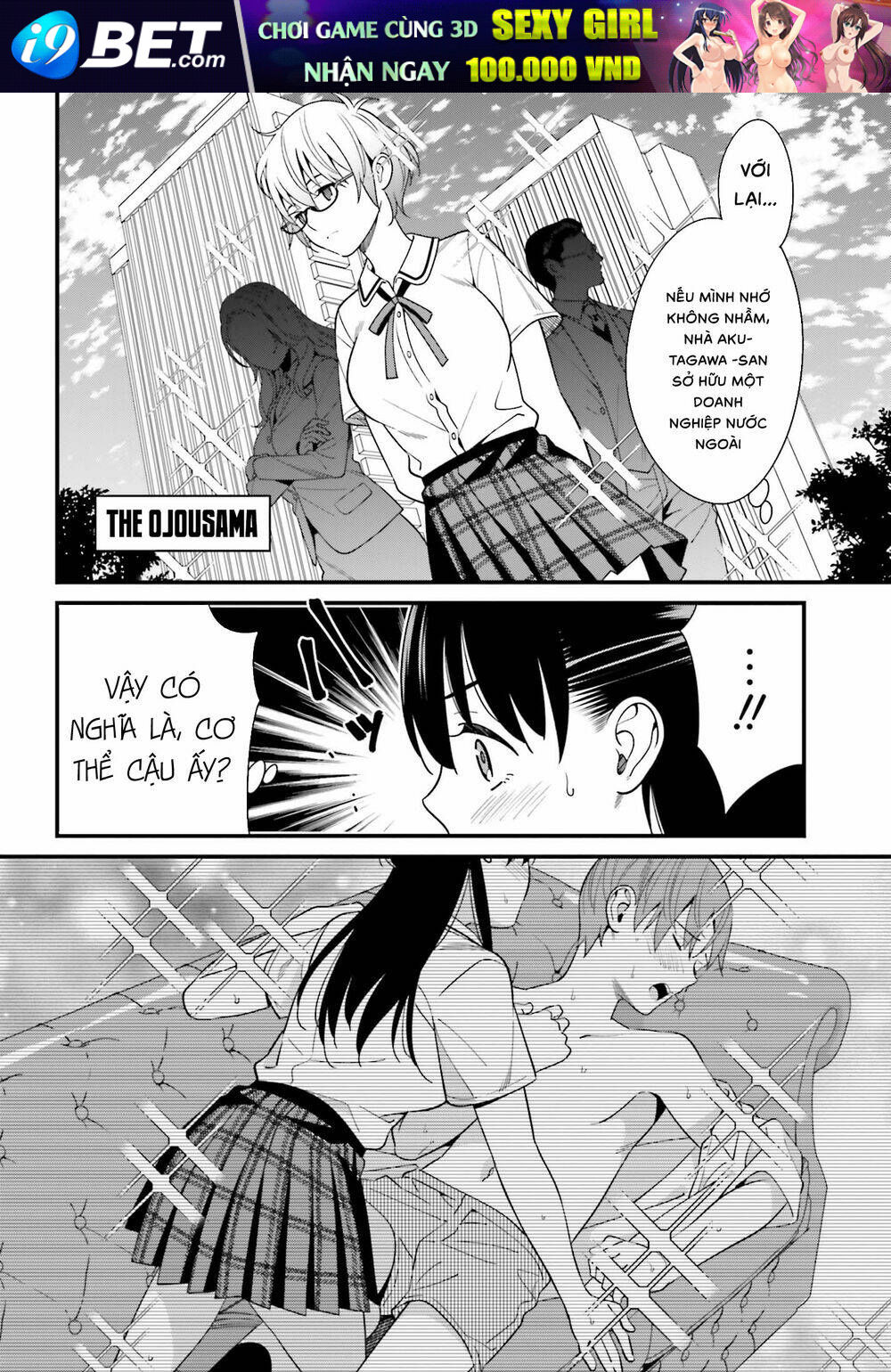 Hirasaka Hinako ga Ero Kawaii koto wo Ore dake ga Shitteiru [Chap 1-44]