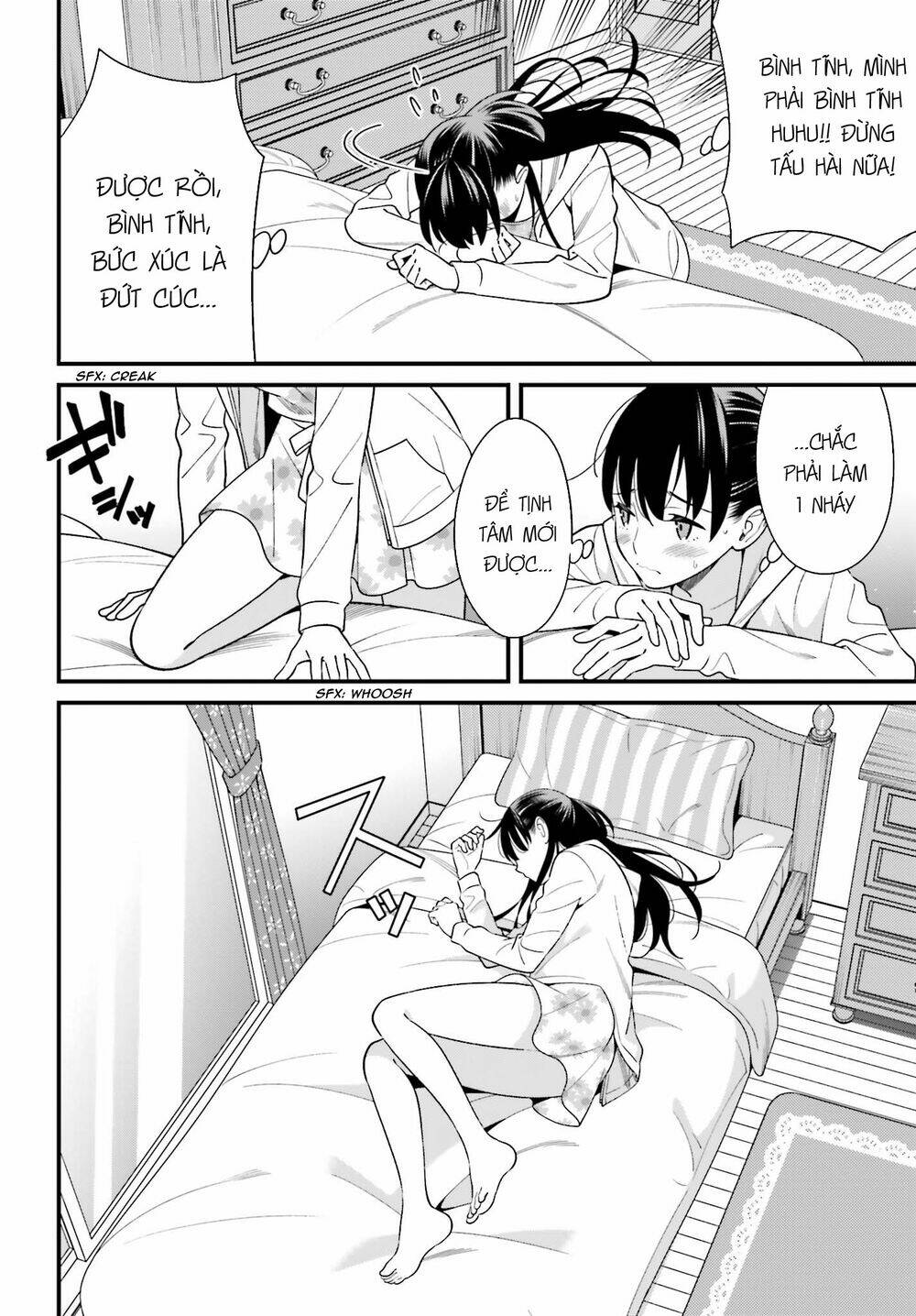 Hirasaka Hinako ga Ero Kawaii koto wo Ore dake ga Shitteiru [Chap 1-44]