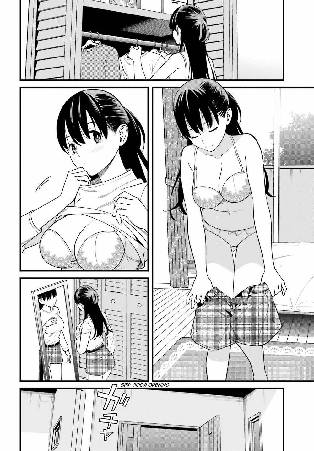 Hirasaka Hinako ga Ero Kawaii koto wo Ore dake ga Shitteiru [Chap 1-44]