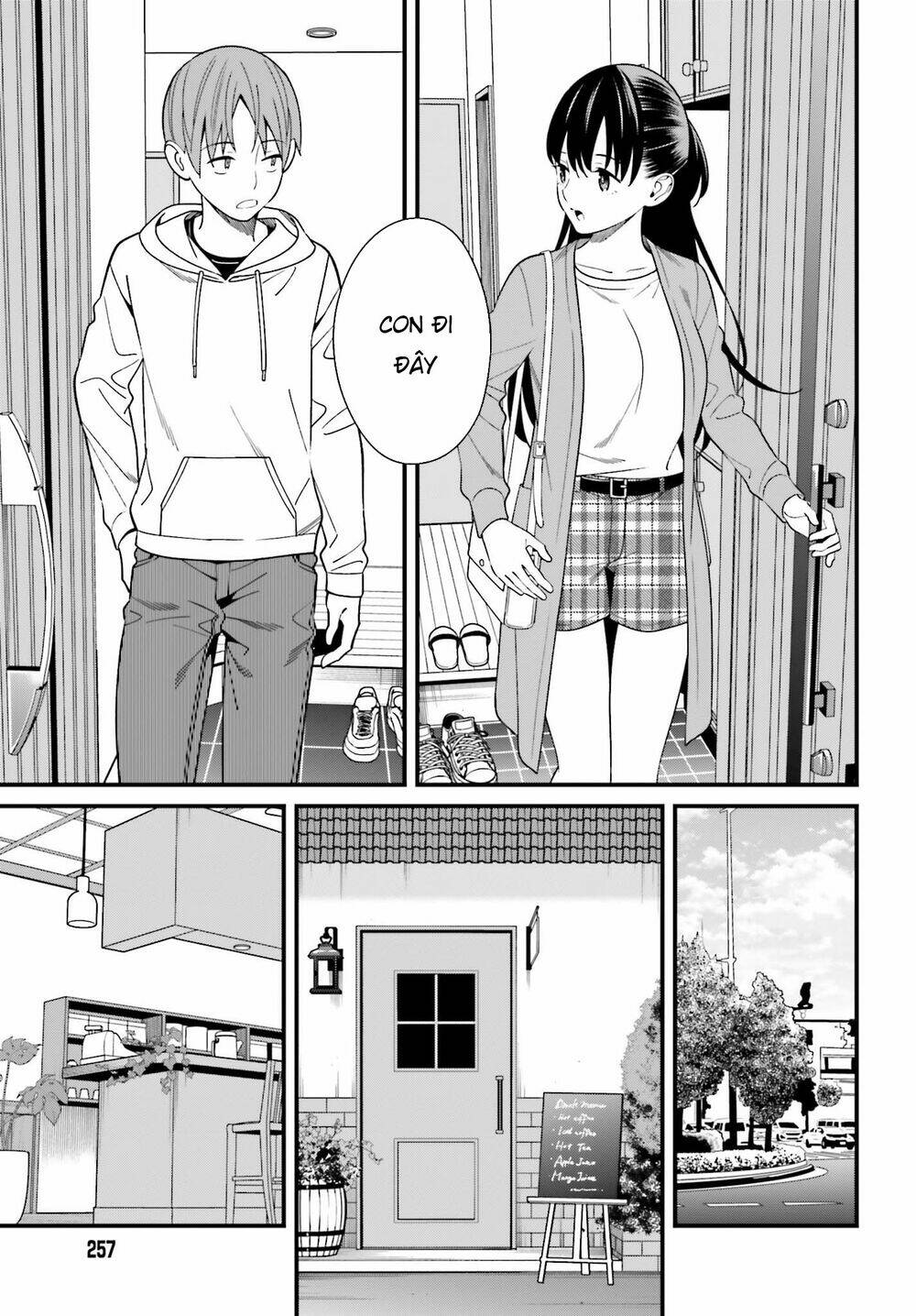 Hirasaka Hinako ga Ero Kawaii koto wo Ore dake ga Shitteiru [Chap 1-44]