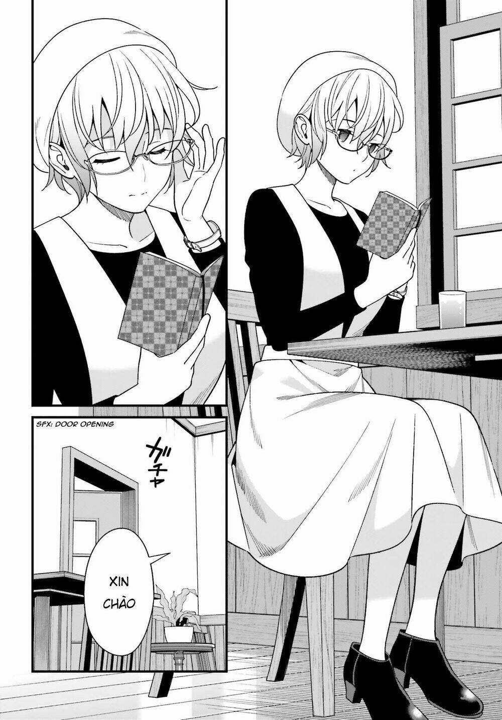 Hirasaka Hinako ga Ero Kawaii koto wo Ore dake ga Shitteiru [Chap 1-44]