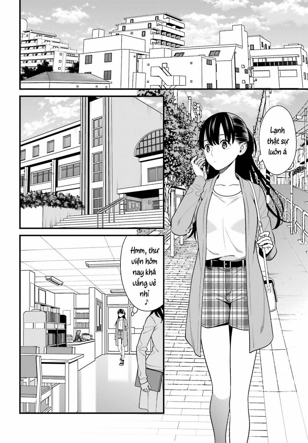 Hirasaka Hinako ga Ero Kawaii koto wo Ore dake ga Shitteiru [Chap 1-44]