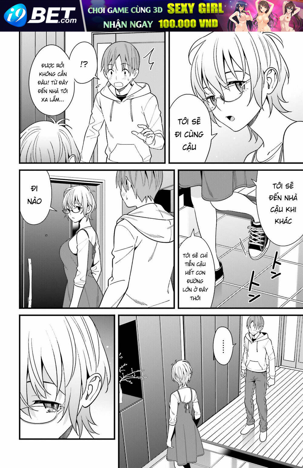 Hirasaka Hinako ga Ero Kawaii koto wo Ore dake ga Shitteiru [Chap 1-44]