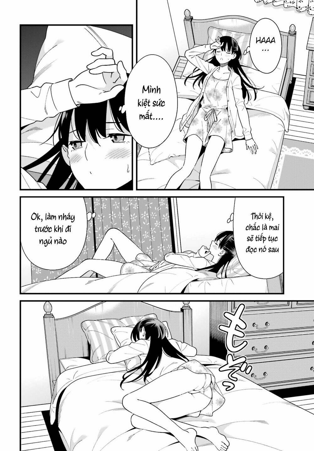 Hirasaka Hinako ga Ero Kawaii koto wo Ore dake ga Shitteiru [Chap 1-44]