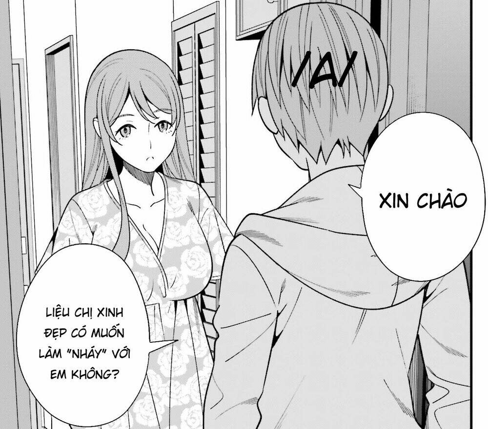 Hirasaka Hinako ga Ero Kawaii koto wo Ore dake ga Shitteiru [Chap 1-44]