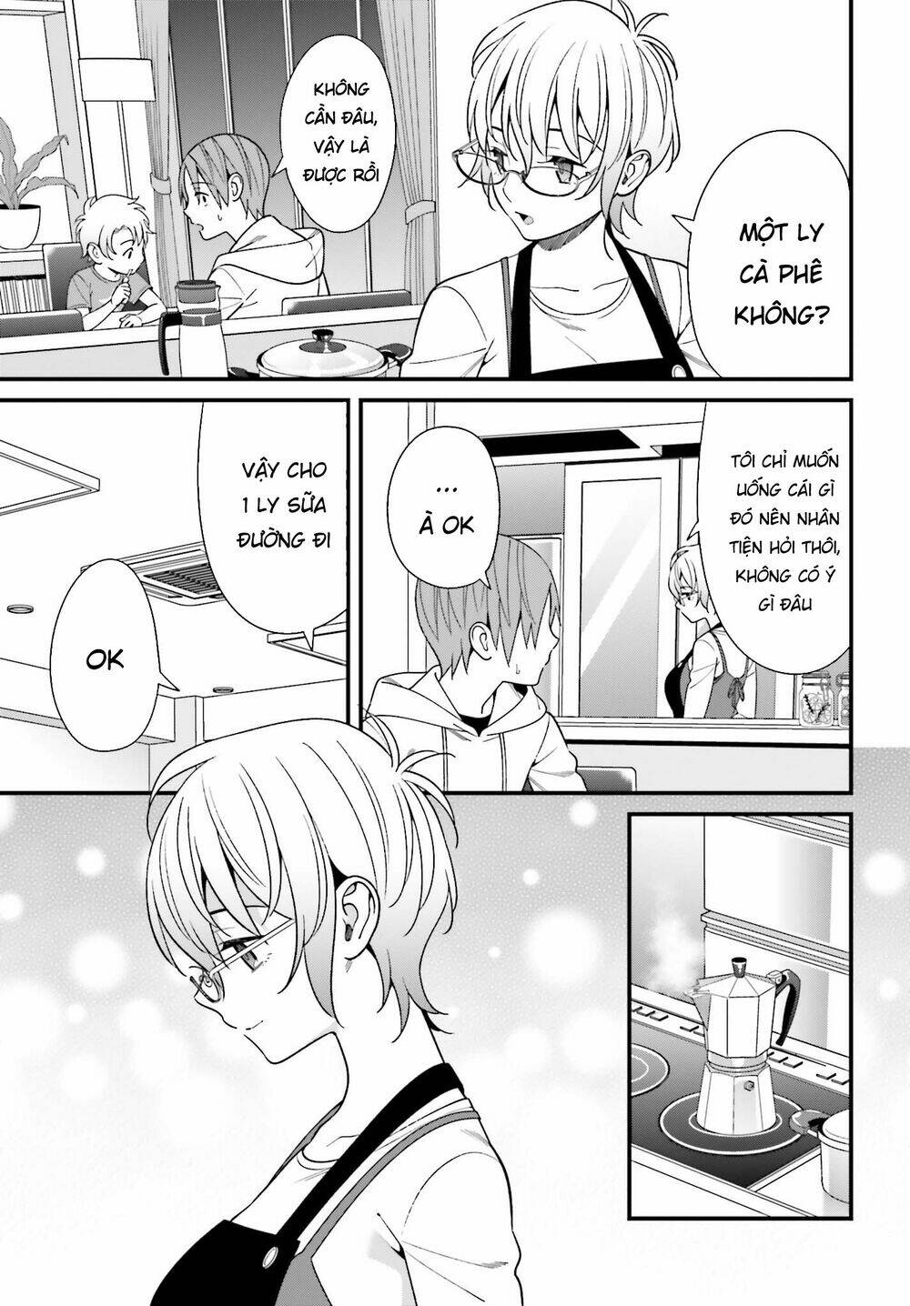 Hirasaka Hinako ga Ero Kawaii koto wo Ore dake ga Shitteiru [Chap 1-44]