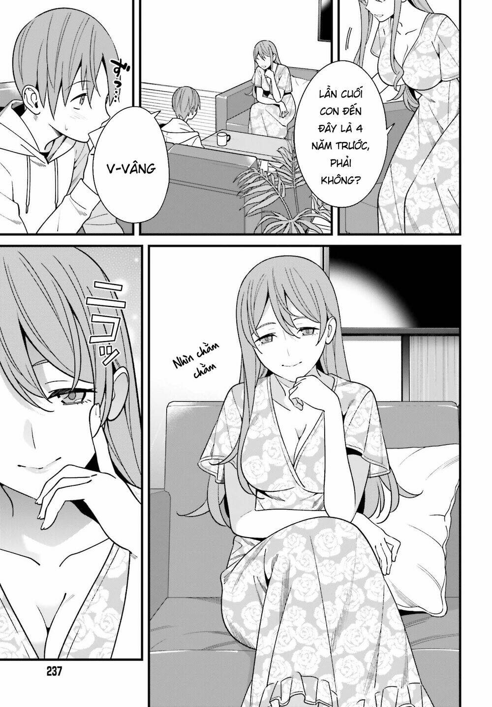 Hirasaka Hinako ga Ero Kawaii koto wo Ore dake ga Shitteiru [Chap 1-44]