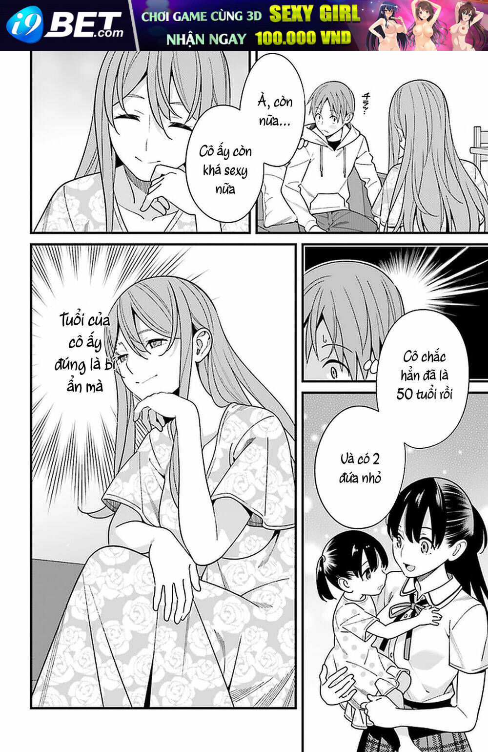 Hirasaka Hinako ga Ero Kawaii koto wo Ore dake ga Shitteiru [Chap 1-44]