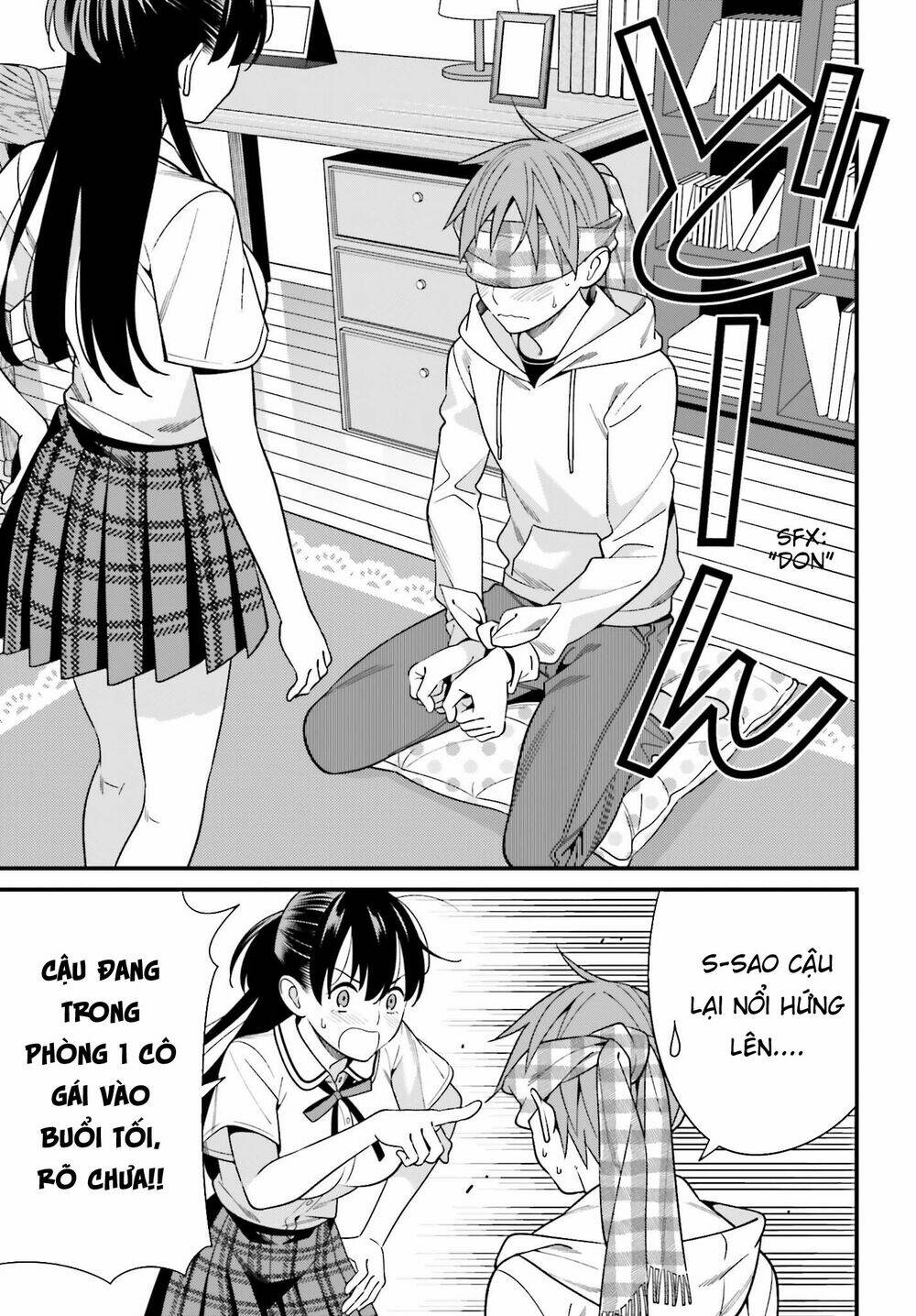 Hirasaka Hinako ga Ero Kawaii koto wo Ore dake ga Shitteiru [Chap 1-44]