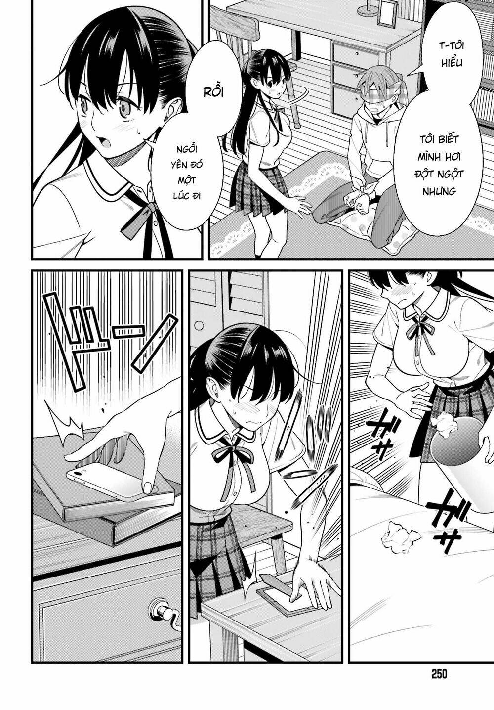 Hirasaka Hinako ga Ero Kawaii koto wo Ore dake ga Shitteiru [Chap 1-44]