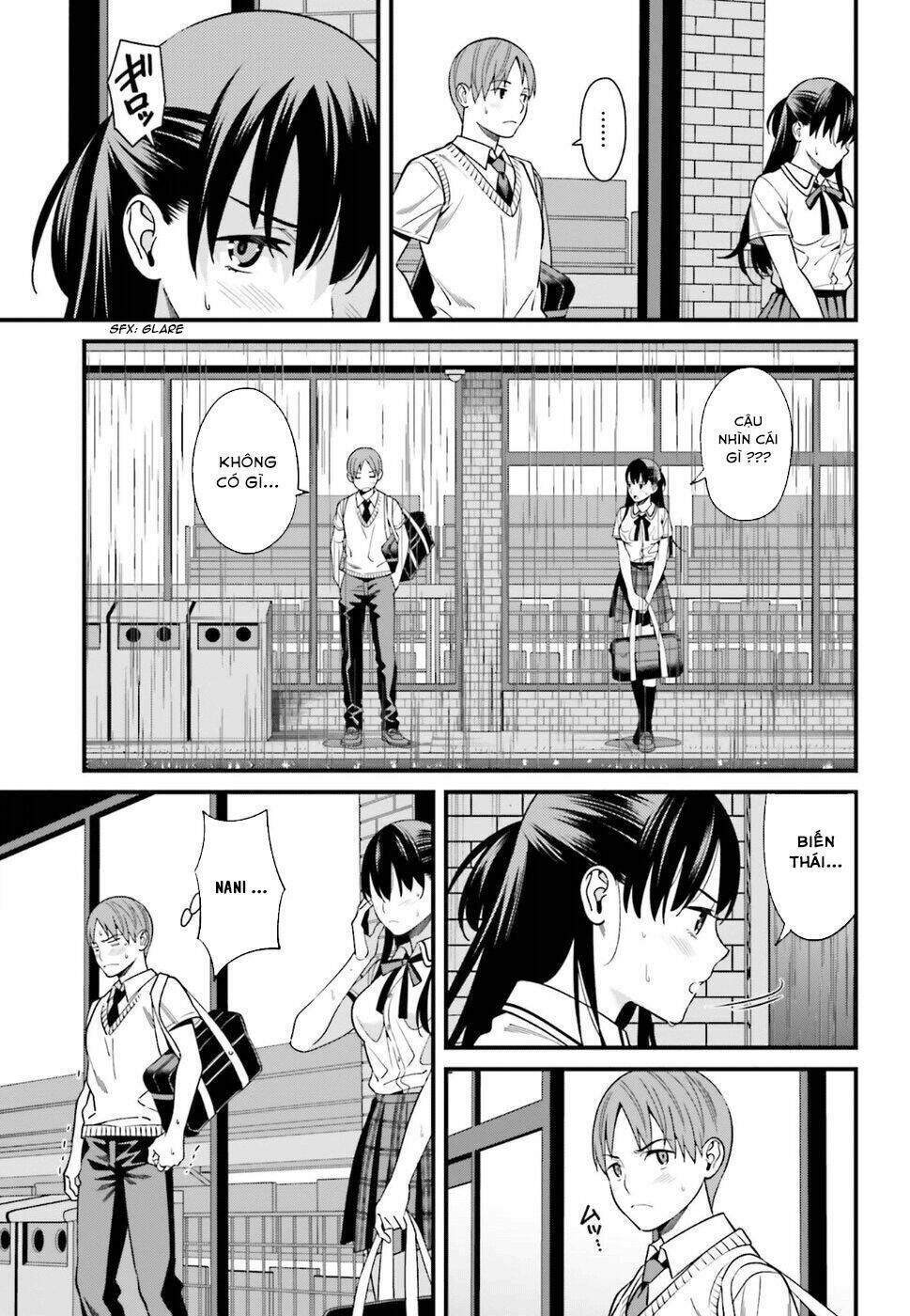 Hirasaka Hinako ga Ero Kawaii koto wo Ore dake ga Shitteiru [Chap 1-44]