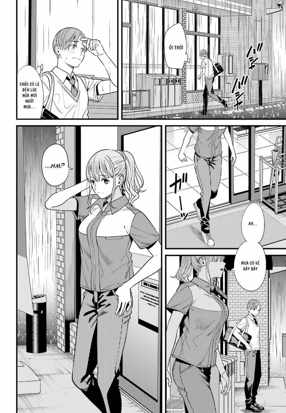 Hirasaka Hinako ga Ero Kawaii koto wo Ore dake ga Shitteiru [Chap 1-44]