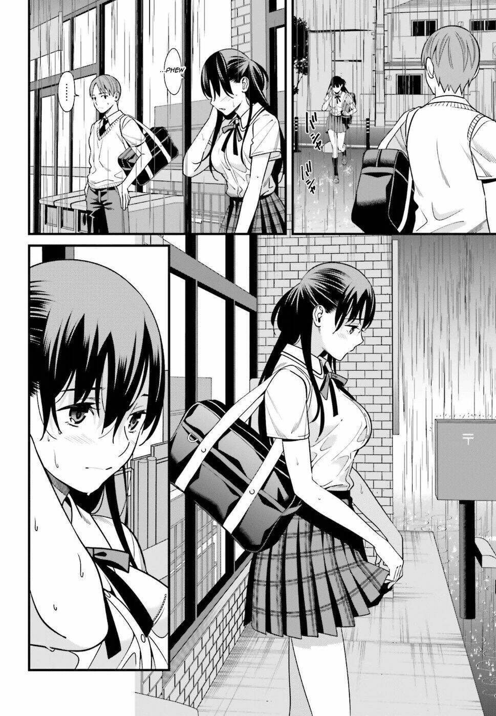 Hirasaka Hinako ga Ero Kawaii koto wo Ore dake ga Shitteiru [Chap 1-44]