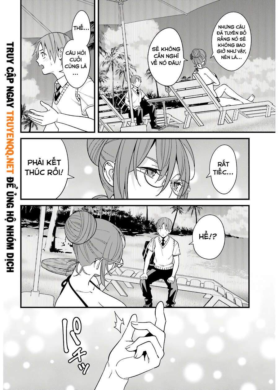 Hirasaka Hinako ga Ero Kawaii koto wo Ore dake ga Shitteiru [Chap 1-44]