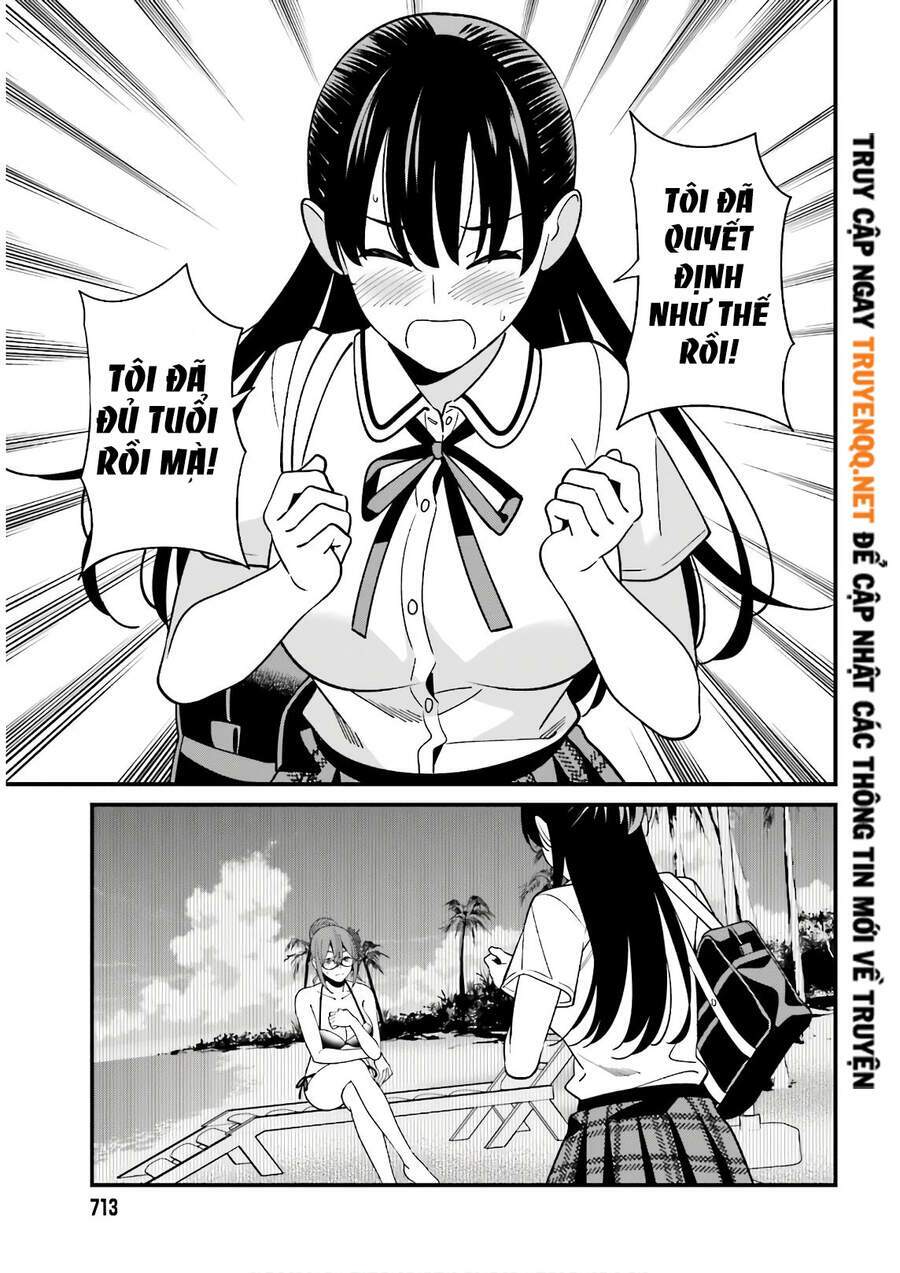 Hirasaka Hinako ga Ero Kawaii koto wo Ore dake ga Shitteiru [Chap 1-44]