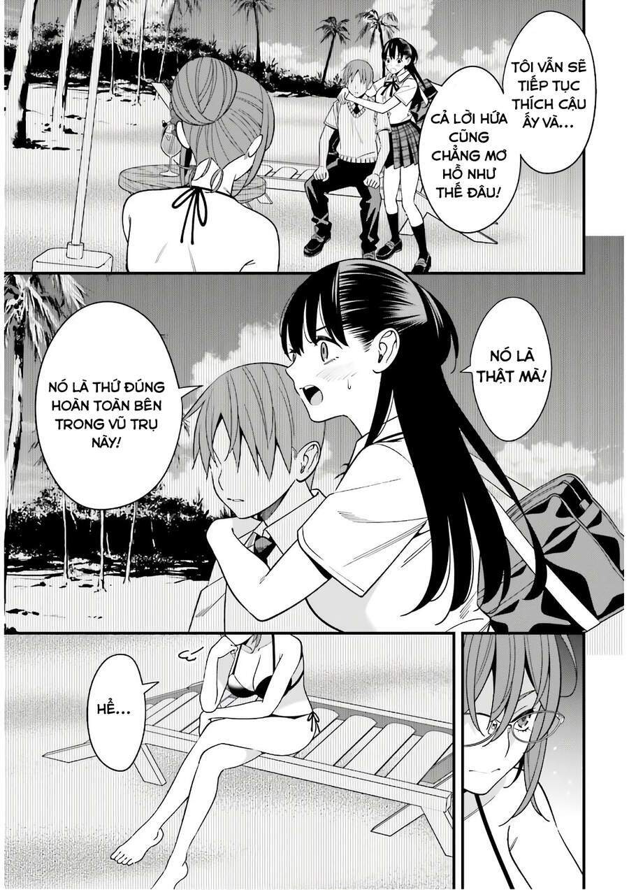 Hirasaka Hinako ga Ero Kawaii koto wo Ore dake ga Shitteiru [Chap 1-44]