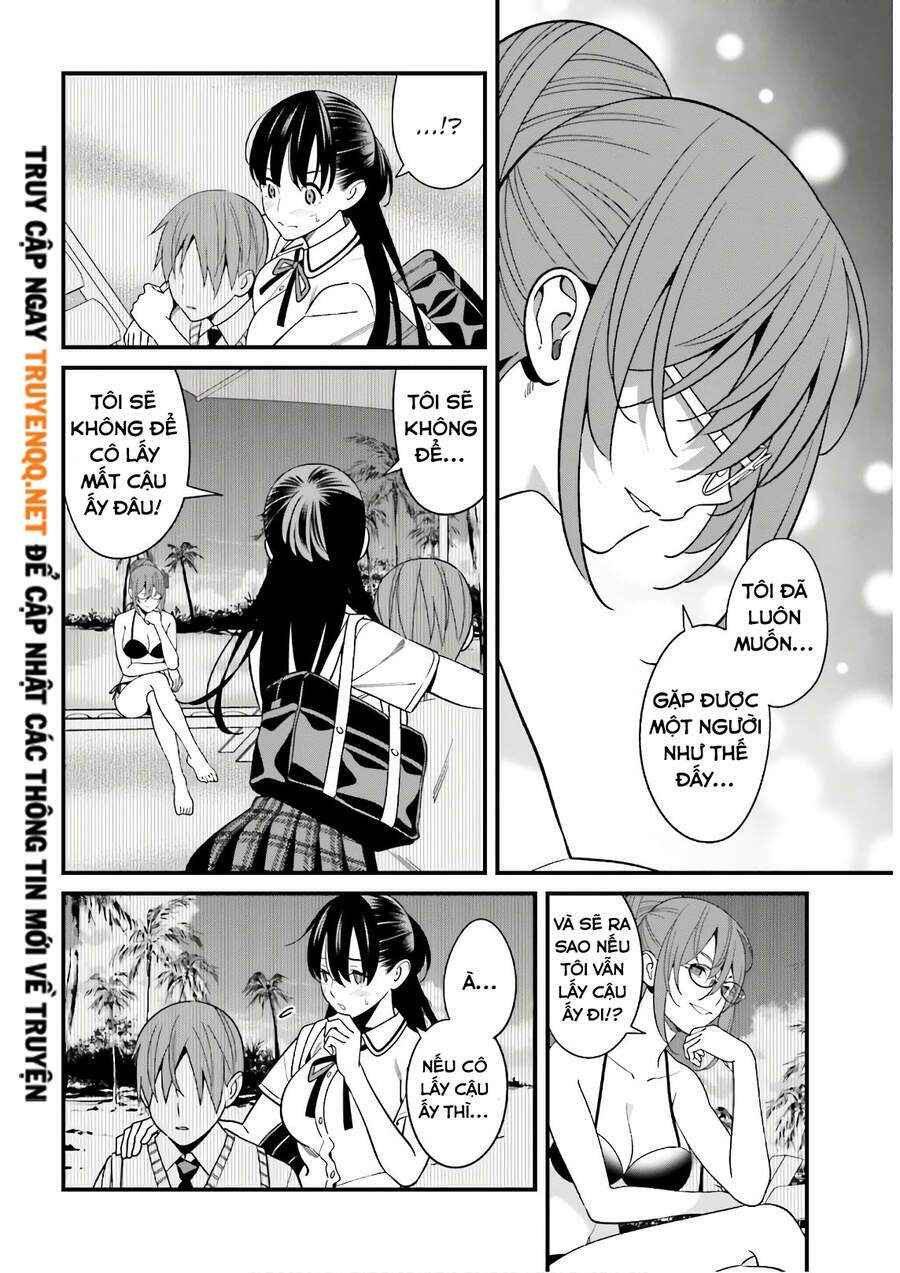 Hirasaka Hinako ga Ero Kawaii koto wo Ore dake ga Shitteiru [Chap 1-44]