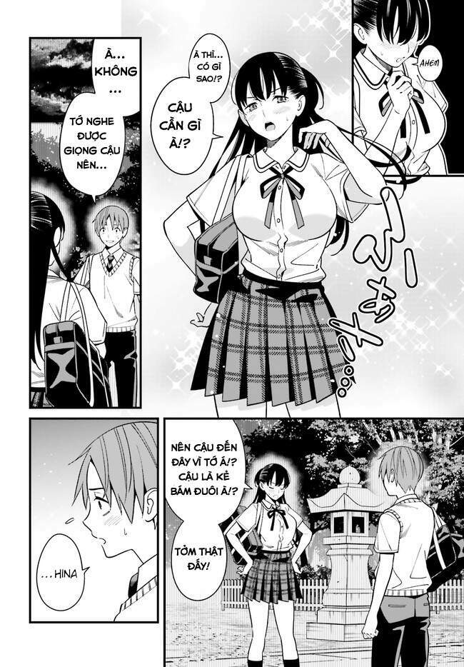 Hirasaka Hinako ga Ero Kawaii koto wo Ore dake ga Shitteiru [Chap 1-44]