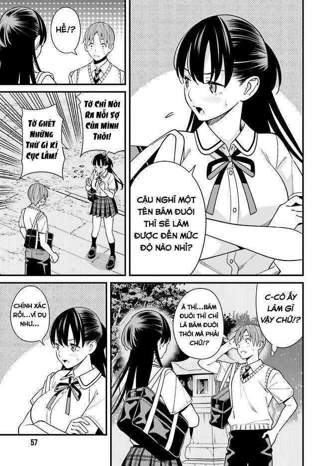 Hirasaka Hinako ga Ero Kawaii koto wo Ore dake ga Shitteiru [Chap 1-44]