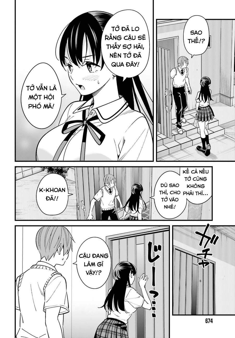 Hirasaka Hinako ga Ero Kawaii koto wo Ore dake ga Shitteiru [Chap 1-44]