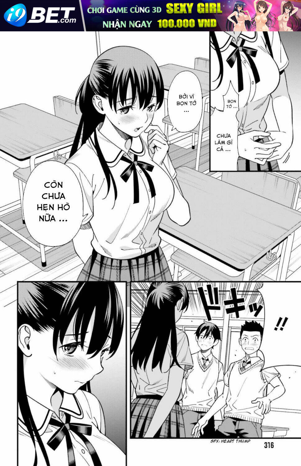 Hirasaka Hinako ga Ero Kawaii koto wo Ore dake ga Shitteiru [Chap 1-44]