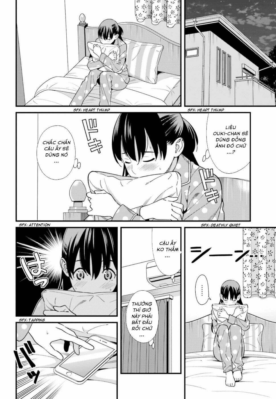 Hirasaka Hinako ga Ero Kawaii koto wo Ore dake ga Shitteiru [Chap 1-44]