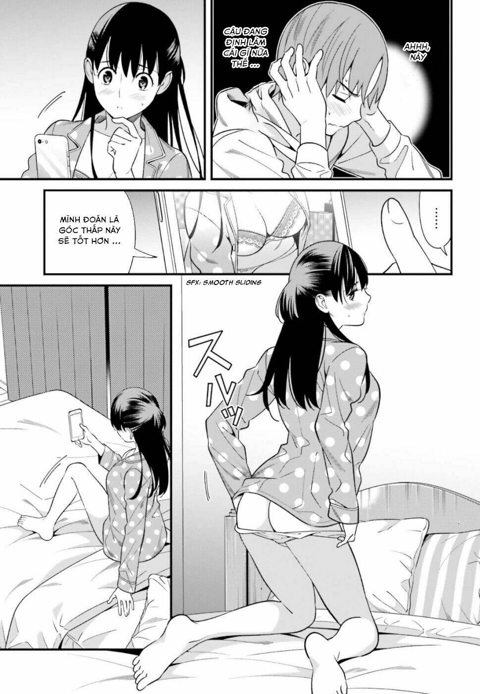 Hirasaka Hinako ga Ero Kawaii koto wo Ore dake ga Shitteiru [Chap 1-44]