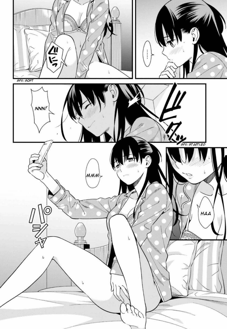 Hirasaka Hinako ga Ero Kawaii koto wo Ore dake ga Shitteiru [Chap 1-44]