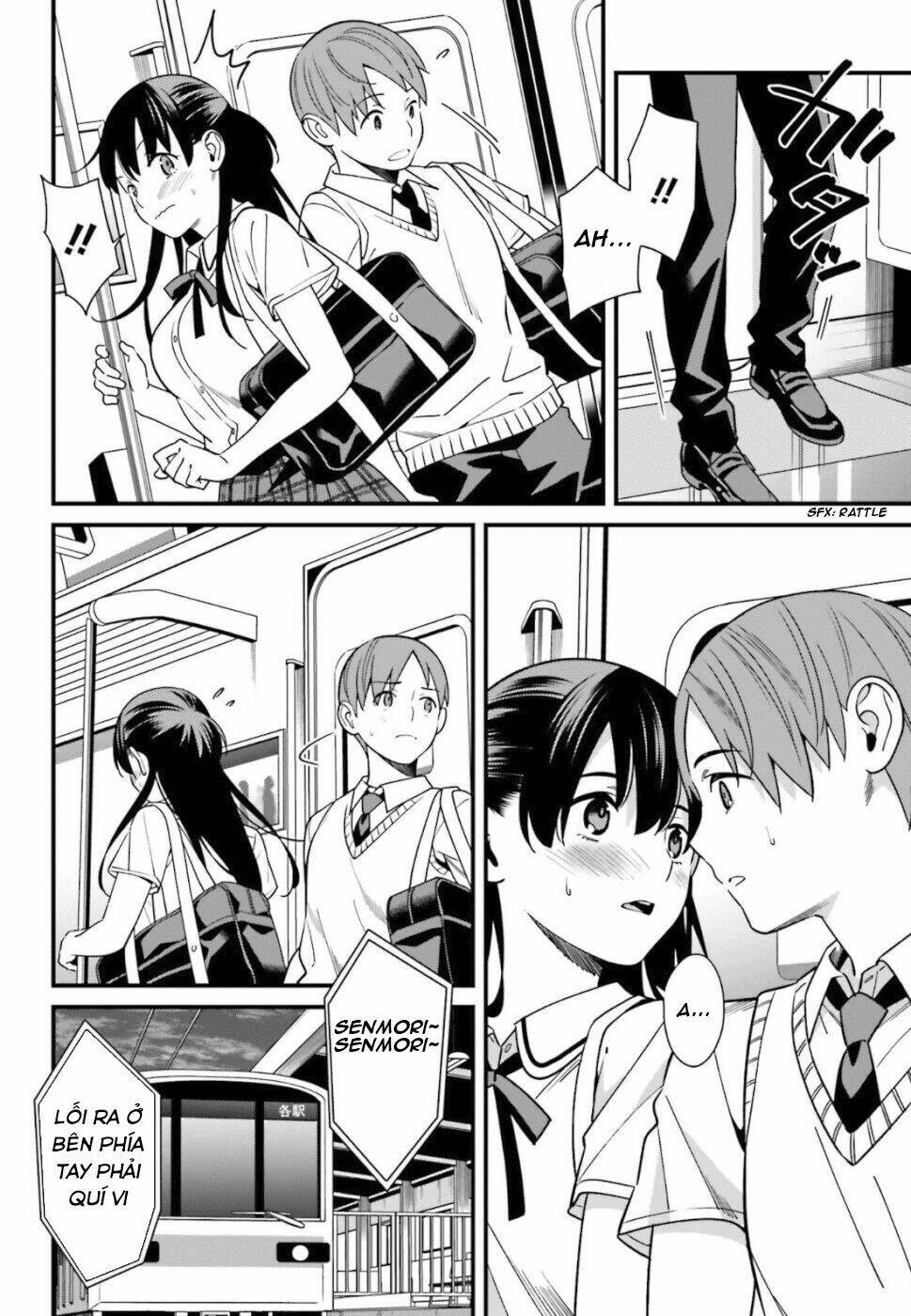 Hirasaka Hinako ga Ero Kawaii koto wo Ore dake ga Shitteiru [Chap 1-44]