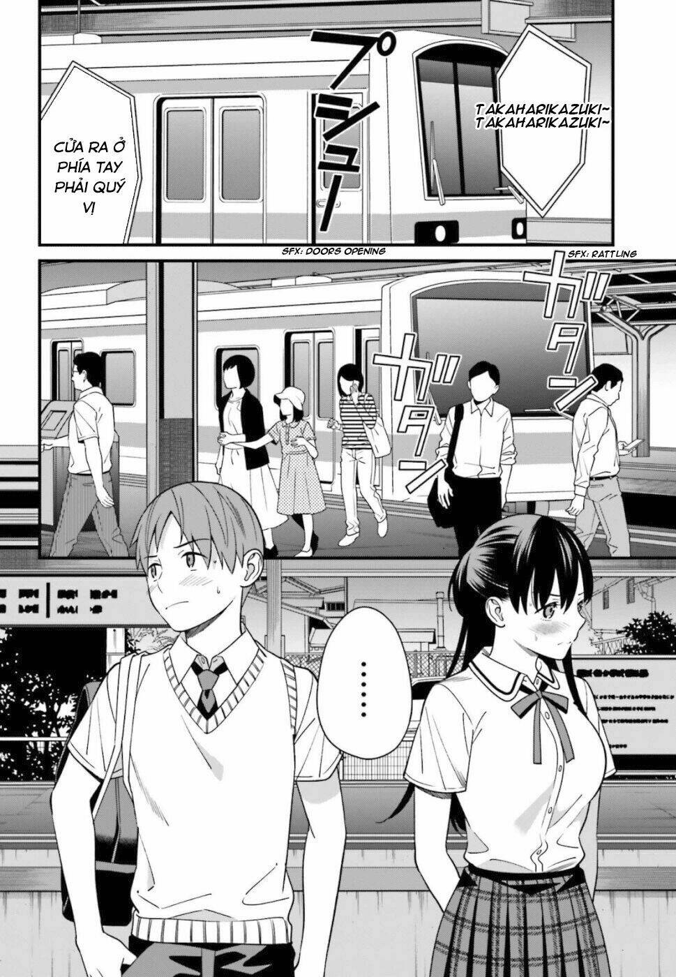 Hirasaka Hinako ga Ero Kawaii koto wo Ore dake ga Shitteiru [Chap 1-44]